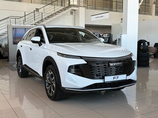 2026 Haval F7 II, белый, 3799000 рублей, вид 4