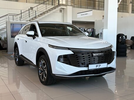 2026 Haval F7 II, белый, 3799000 рублей, вид 4