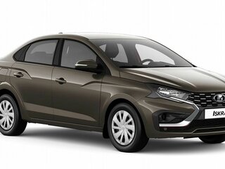 2026 Lada (ВАЗ) Iskra, коричневый, 1465000 рублей, вид 1