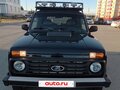 2014 Lada (ВАЗ) 2121 (4x4) I Рестайлинг, зелёный, 780000 рублей