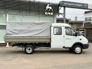 2018 ГАЗ ГАЗель (33023/330273) Фермер, белый, 975000 рублей, вид 4