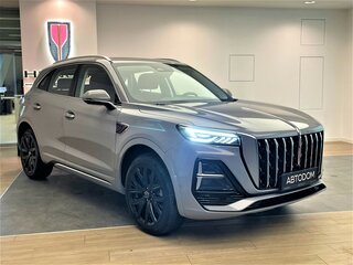 2025 Hongqi HS5 I Рестайлинг, серый, 4690000 рублей, вид 2