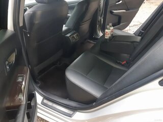 2015 Toyota Camry VII (XV50) Рестайлинг, серый, 1750000 рублей, вид 4