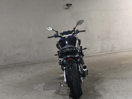 2017 Yamaha MT-10SP, серый, 1712000 рублей, вид 5