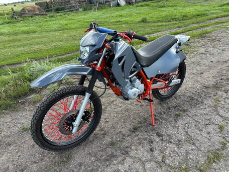 2012 Honda CB 150, серый, 66000 рублей, вид 1