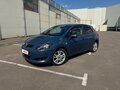 2008 Toyota Auris I, синий, 680000 рублей