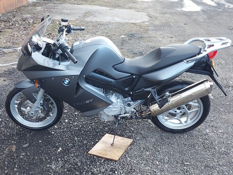 2007 BMW F 800 ST, серый, 450000 рублей, вид 5