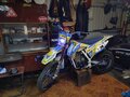 2021 Motoland TT300, жёлтый, 135000 рублей