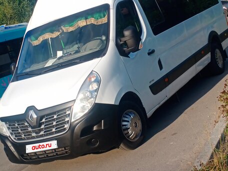 2015 Renault Master, белый, 1980000 рублей, вид 1