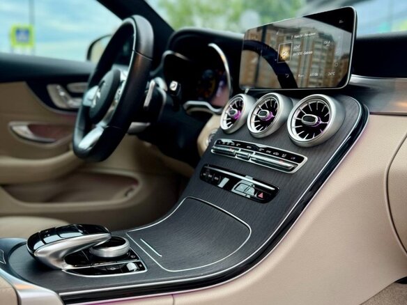 2019 Mercedes-Benz C-Класс 200 IV (W205) Рестайлинг, красный, 4100000 рублей - вид 28