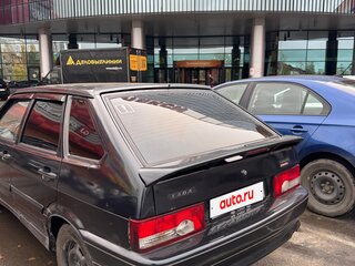 2010 Lada (ВАЗ) 2114, чёрный, 200000 рублей, вид 4