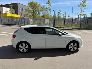 2013 SEAT Leon III, белый, 800000 рублей, вид 4