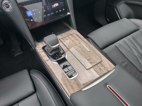 2025 Hongqi HS7 II, чёрный, 5590000 рублей - вид 27