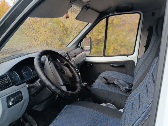 2012 ГАЗ ГАЗель (3302), белый, 685000 рублей - вид 4