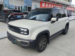 2026 Baojun Yep Plus, серый, 1400000 рублей, вид 2