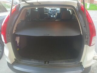 2014 Honda CR-V IV, белый, 1900000 рублей, вид 5