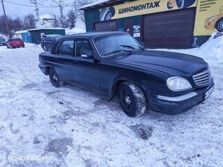 2008 ГАЗ 31105 «Волга», чёрный, 200000 рублей, вид 2