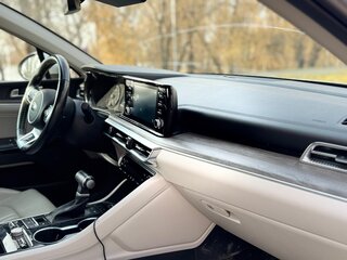 2020 Kia K5 III, серый, 2540000 рублей, вид 4