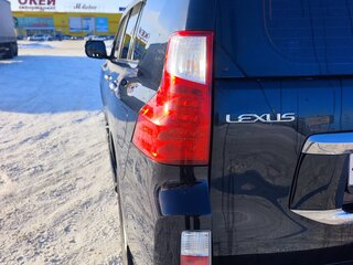 2010 Lexus GX 460 II, чёрный, 2800000 рублей, вид 5