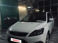 2009 Ford Focus II Рестайлинг, белый, 520000 рублей - вид 5