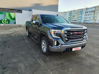 2020 GMC Sierra Double Cab IV, серый, 5260000 рублей, вид 3