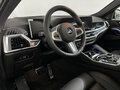 2025 BMW X6 40i III (G06) Рестайлинг, синий - вид 11