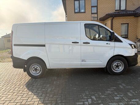 2024 Ford Transit Custom, белый, 4150000 рублей, вид 3