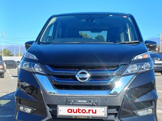 2019 Nissan Serena V (C27), чёрный, 2290000 рублей, вид 1