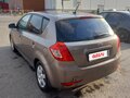 2011 Kia Ceed I Рестайлинг, бежевый, 560000 рублей - вид 3