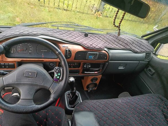 2010 Hyundai Porter, синий, 550000 рублей - вид 14
