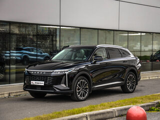 2023 Exeed RX, чёрный, 2799777 рублей, вид 3