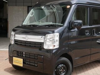 2022 Suzuki Every VI, чёрный, 720000 рублей, вид 2