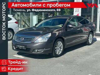 2011 Nissan Teana II (J32) Рестайлинг, серый, 740000 рублей, вид 1