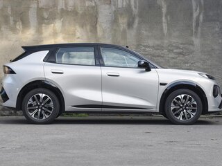 2026 Changan Qiyuan Q05 51.9 kWh II, серебристый, 2280000 рублей, вид 4