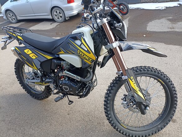 2026 Sycmmc 300, жёлтый, 120000 рублей - вид 9