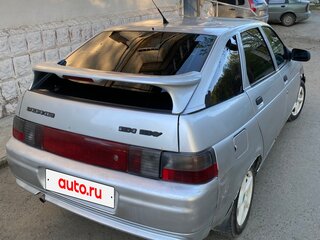 2006 Lada (ВАЗ) 2112, серебристый, 120000 рублей, вид 5