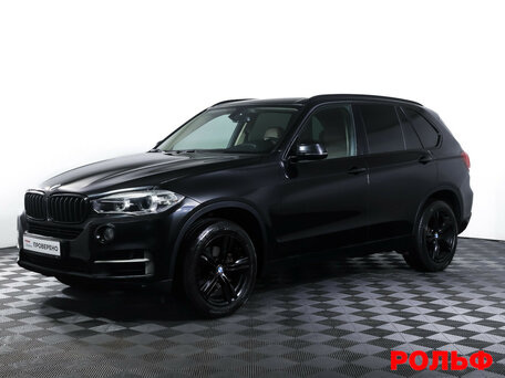 BMW X5 III (F15)