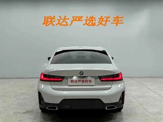 2023 BMW 3 серии Long 320Li VII (G2x) Рестайлинг, белый, 3250077 рублей, вид 5