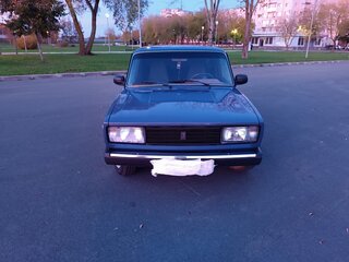 2006 Lada (ВАЗ) 21053-20, синий, 235000 рублей, вид 2