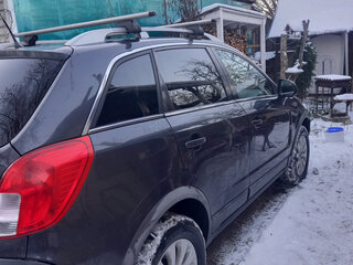 2014 Opel Antara I Рестайлинг, серый, 850000 рублей, вид 4