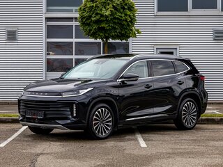 2022 Exeed TXL I Рестайлинг, чёрный, 1855000 рублей, вид 1