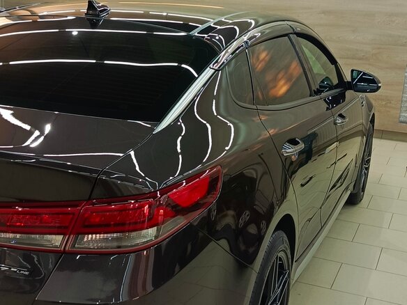 2017 Kia Optima IV, коричневый - вид 13