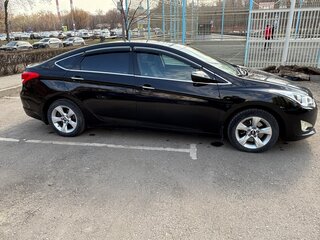 2013 Hyundai i40 I, чёрный, 1159000 рублей, вид 3