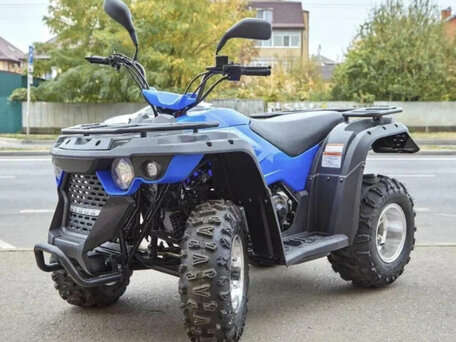 2025 Linhai M200, синий, 230400 рублей, вид 1