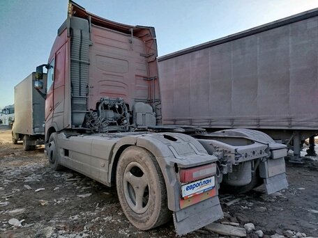 2017 Volvo FH, красный, 6773000 рублей, вид 4