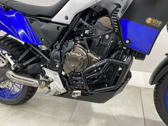 2021 Yamaha Tenere 700, синий, 870000 рублей - вид 14