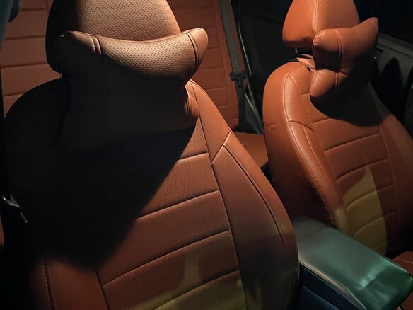 2015 Hyundai Solaris I Рестайлинг, чёрный, 800000 рублей - вид 10