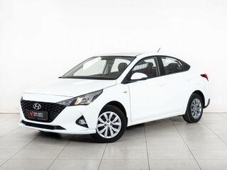 Hyundai Solaris II Рестайлинг