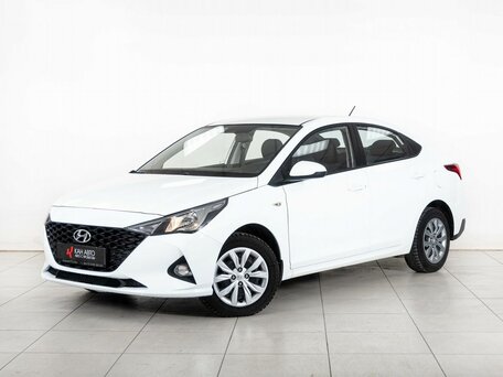 Hyundai Solaris II Рестайлинг