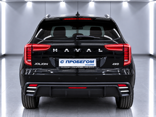 2024 Haval Jolion I Рестайлинг, чёрный, 2090000 рублей, вид 3
